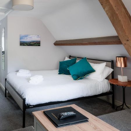 The Coach House Beautiful Georgian Apartment Wifi And Parking Near Bath Box (Wiltshire) Exterior foto